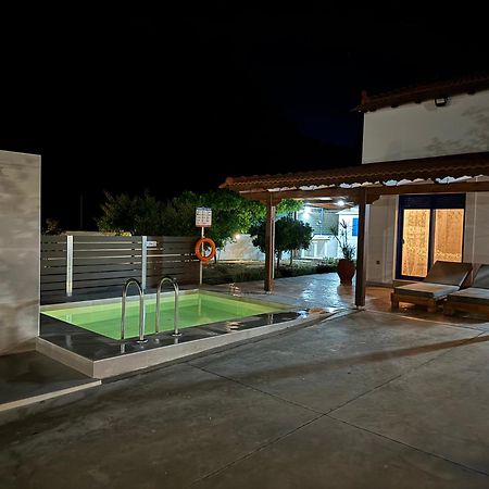 Villa Aleyna House Lindos Area Esterno foto