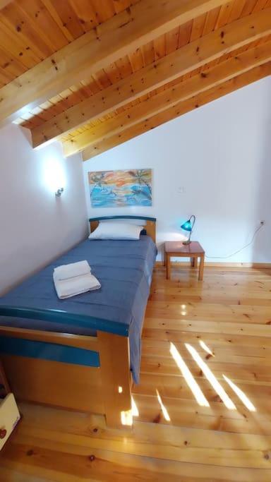 Villa Aleyna House Lindos Area Esterno foto