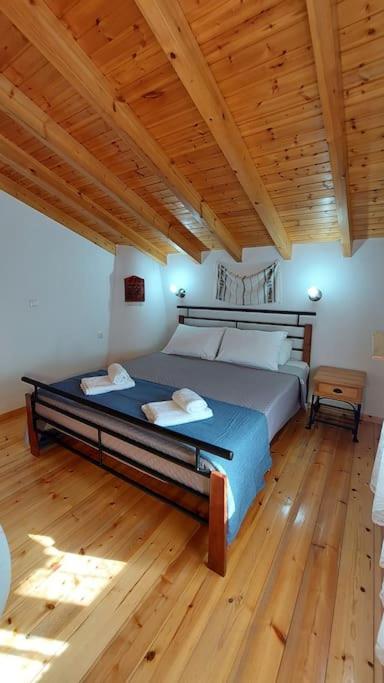 Villa Aleyna House Lindos Area Esterno foto