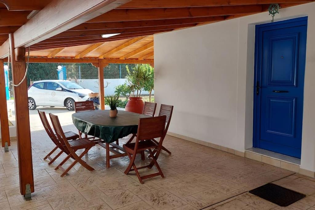 Villa Aleyna House Lindos Area Esterno foto
